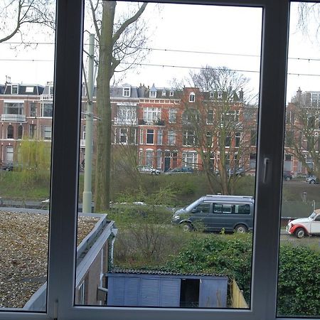 Bed & Breakfast Obrechtstraat Гаага Екстер'єр фото
