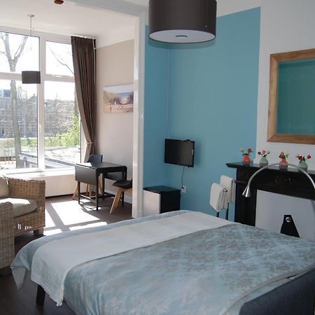 Bed & Breakfast Obrechtstraat Гаага Екстер'єр фото