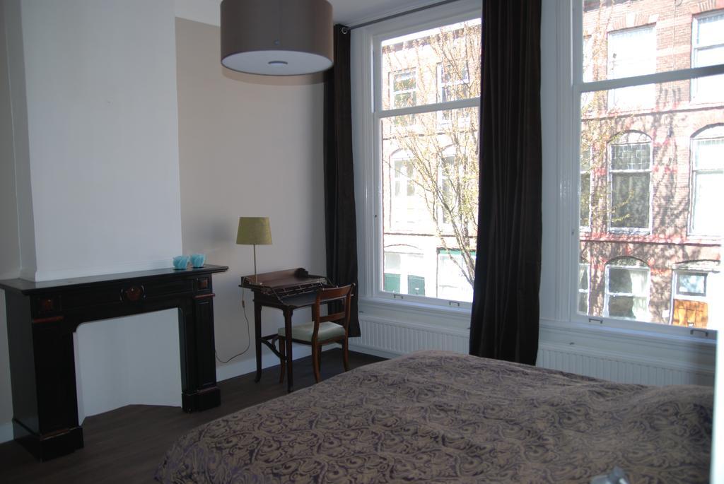Bed & Breakfast Obrechtstraat Гаага Екстер'єр фото