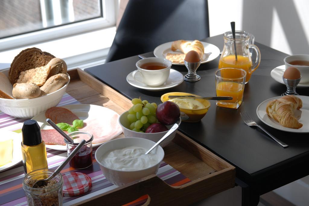 Bed & Breakfast Obrechtstraat Гаага Екстер'єр фото