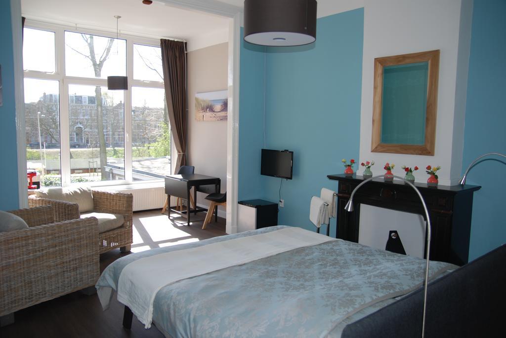 Bed & Breakfast Obrechtstraat Гаага Екстер'єр фото